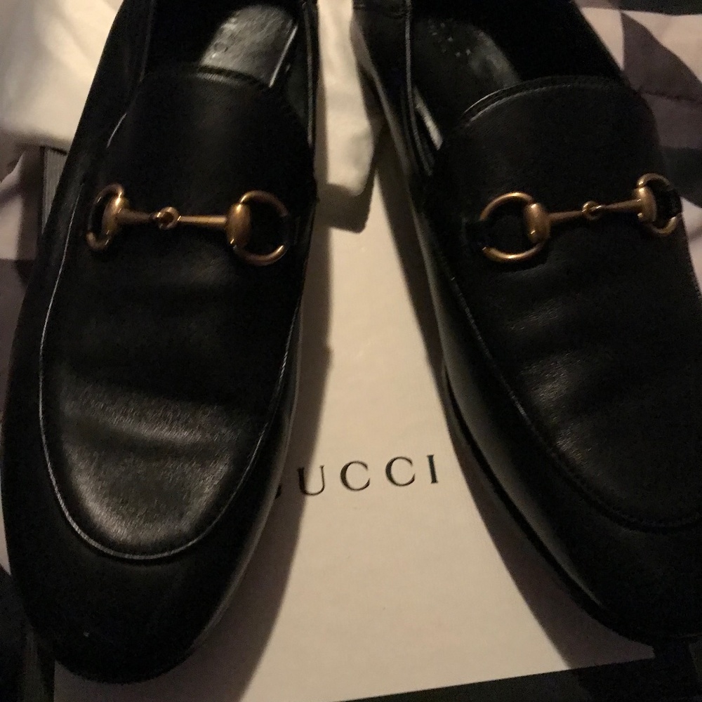Gucci loafers